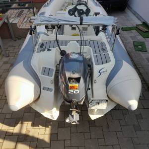 Gumenjak AVON SEASPORT DELUX 360