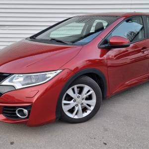 Honda Civic 1,6 Sport I-Dtec *120KS*