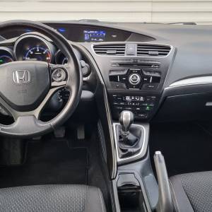 Honda Civic 1,6 Sport I-Dtec *120KS*