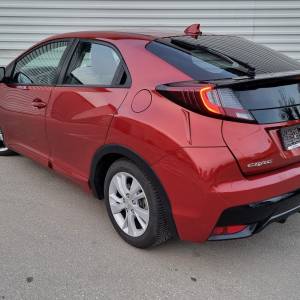 Honda Civic 1,6 Sport I-Dtec *120KS*