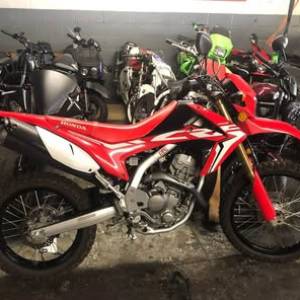 Honda CRF250 L