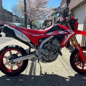 Honda CRF250 L