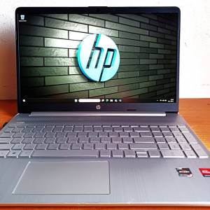 HP 15.6" FHD IPS Ryzen 5 5500U 6/12, 20gb DDR4 3200 RAM , 512gb SSD