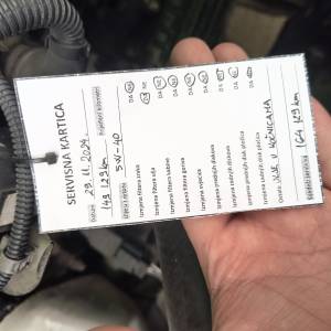 Hyundai Elantra + 4 dodatne zimske gume, reg do 12/2025