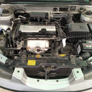 Hyundai Elantra + 4 dodatne zimske gume, reg do 12/2025