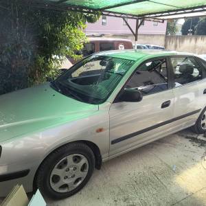Hyundai Elantra + 4 dodatne zimske gume, reg do 12/2025