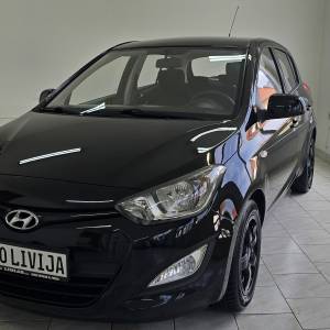 HYUNDAI I20 1,2I ODLIČNO STANJE