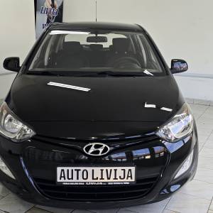 HYUNDAI I20 1,2I ODLIČNO STANJE