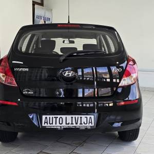 HYUNDAI I20 1,2I ODLIČNO STANJE