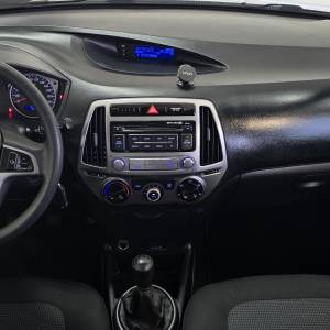 HYUNDAI I20 1,2I ODLIČNO STANJE