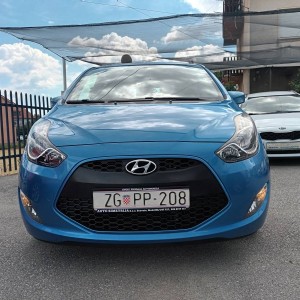 Hyundai IX 20 1.4 Crdi
