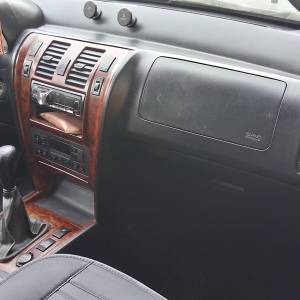 hyundai terracan 2.9 crdi 4wd