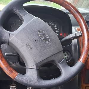 hyundai terracan 2.9 crdi 4wd