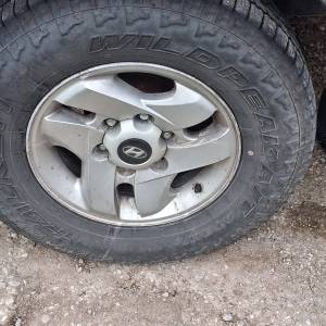 hyundai terracan 2.9 crdi 4wd