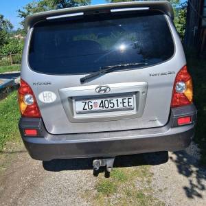 hyundai terracan 2.9 crdi 4wd