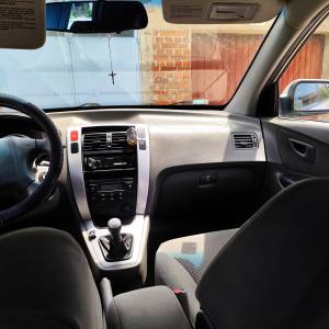 HYUNDAI TUCSON 2,0 + PLIN ZAMJENA
