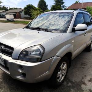 HYUNDAI TUCSON 2,0 + PLIN ZAMJENA