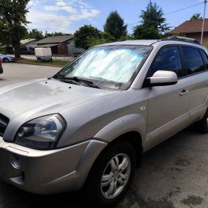 HYUNDAI TUCSON 2,0 + PLIN ZAMJENA
