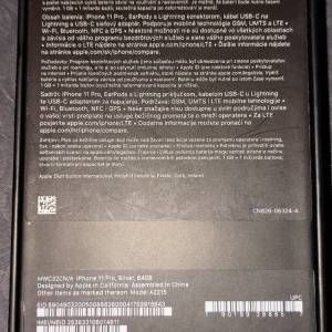 iPhone 11 Pro 64 GB - PRODAJA RIJEKA