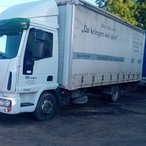 Iveco eurocargo 75e18