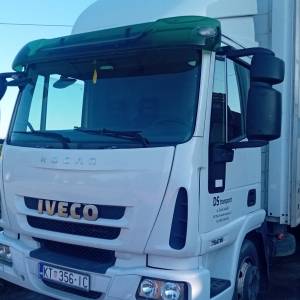 Iveco eurocargo 75e18