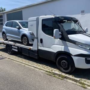 Iveco vučna