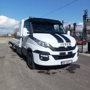 Iveco vučna