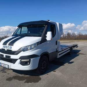 Iveco vučna