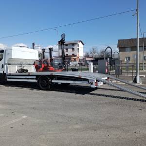 Iveco vučna