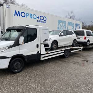 Iveco vučna