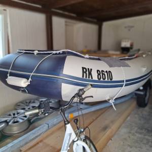 JadranMotor 420 HD AL XL
