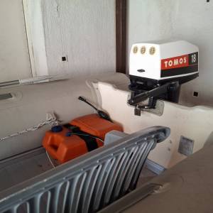JadranMotor 420 HD AL XL