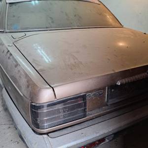 JAGUAR-DAIMLER, 1989, 3.6 Benzin