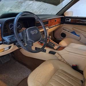 JAGUAR-DAIMLER, 1989, 3.6 Benzin