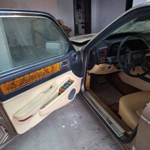 JAGUAR-DAIMLER, 1989, 3.6 Benzin