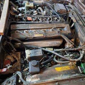 JAGUAR-DAIMLER, 1989, 3.6 Benzin