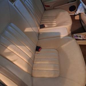 JAGUAR-DAIMLER, 1989, 3.6 Benzin