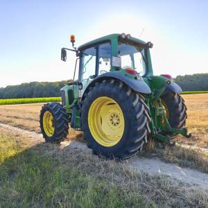 John Deere 6320 Premium
