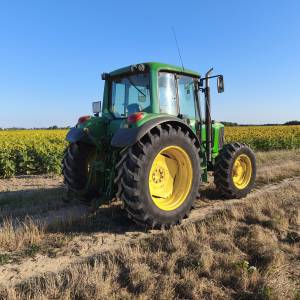 John Deere 6320 Premium