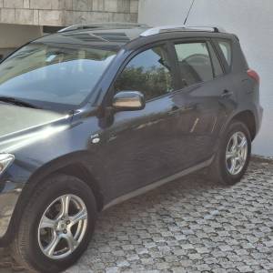 TOYOTA RAV4 2.2 D4D 4X4