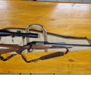Karabin Browning A-Bolt III HUNTER, 30 06 Win + Steiner Ranger 3-12x56