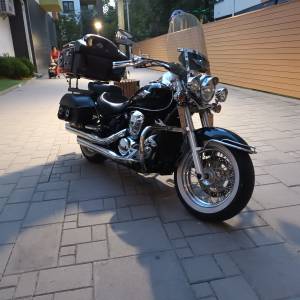 Kawasaki vn 900