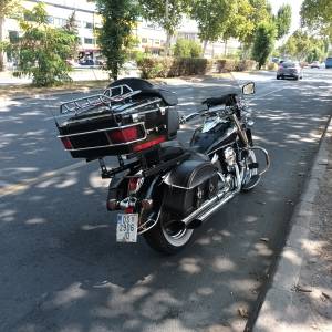 Kawasaki vn 900