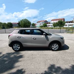 KGM(ssangyong)TIVOLI