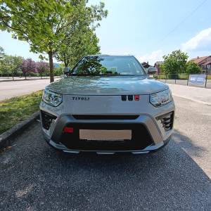 KGM(ssangyong)TIVOLI