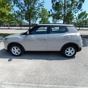 KGM(ssangyong)TIVOLI