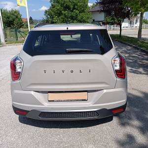 KGM(ssangyong)TIVOLI