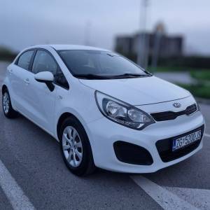 KIA RIO CRDI 139tkm KAO NOVA, ️098/253222️