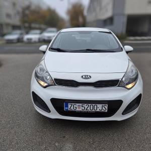 KIA RIO CRDI 139tkm KAO NOVA, ️098/253222️