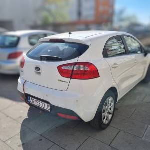 KIA RIO CRDI 139tkm KAO NOVA, ️098/253222️
